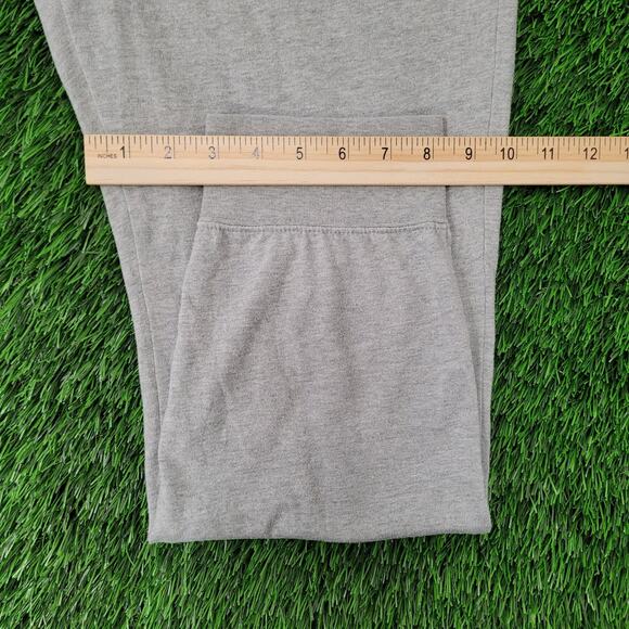 NIKE Swoosh Pants S/M Heathered-Gray Sweatpants - Picture 16 of 16